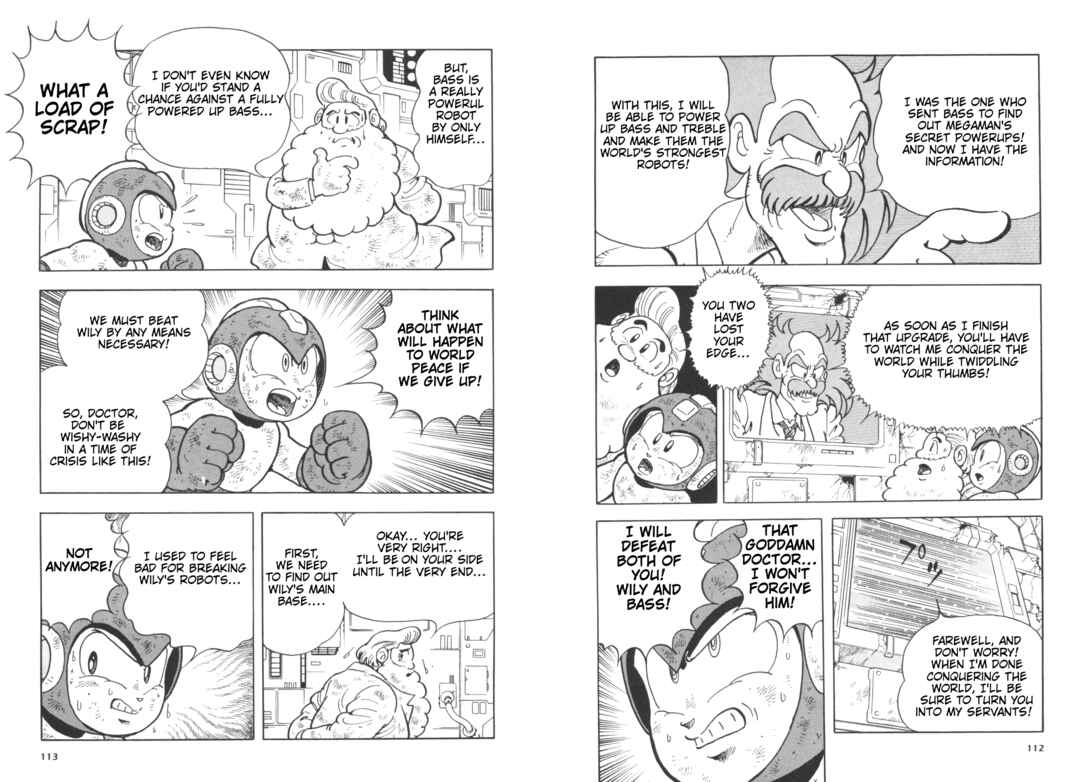 Page 9 Chapter 13 Mega Man 7