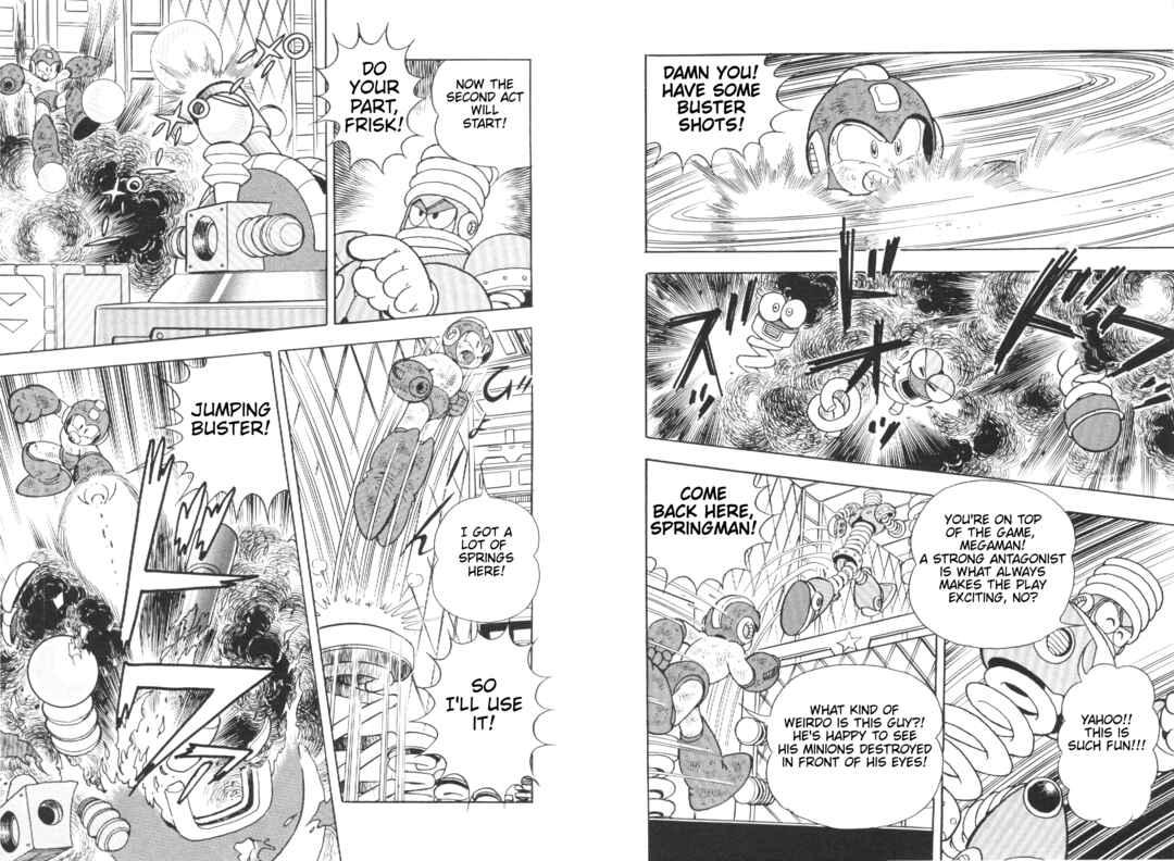Page 12 Chapter 9 Mega Man 7
