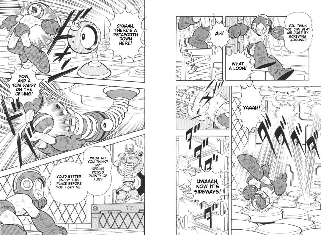 Page 13 Chapter 9 Mega Man 7