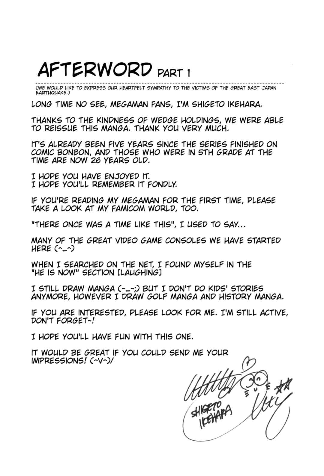 Page 16 Chapter 9 Mega Man 7