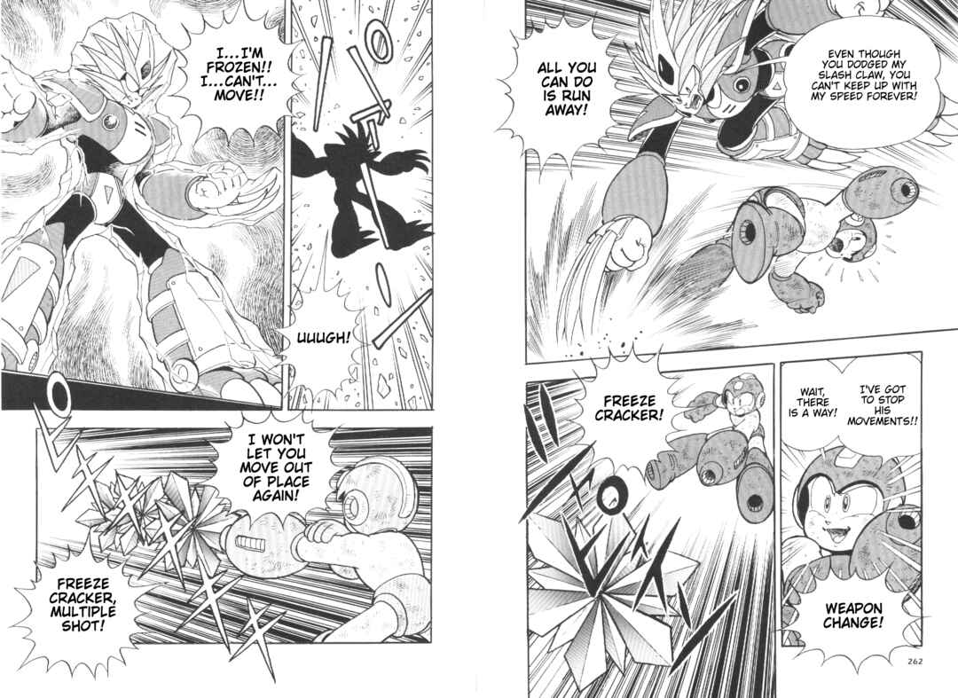 Page 4 Chapter 9 Mega Man 7