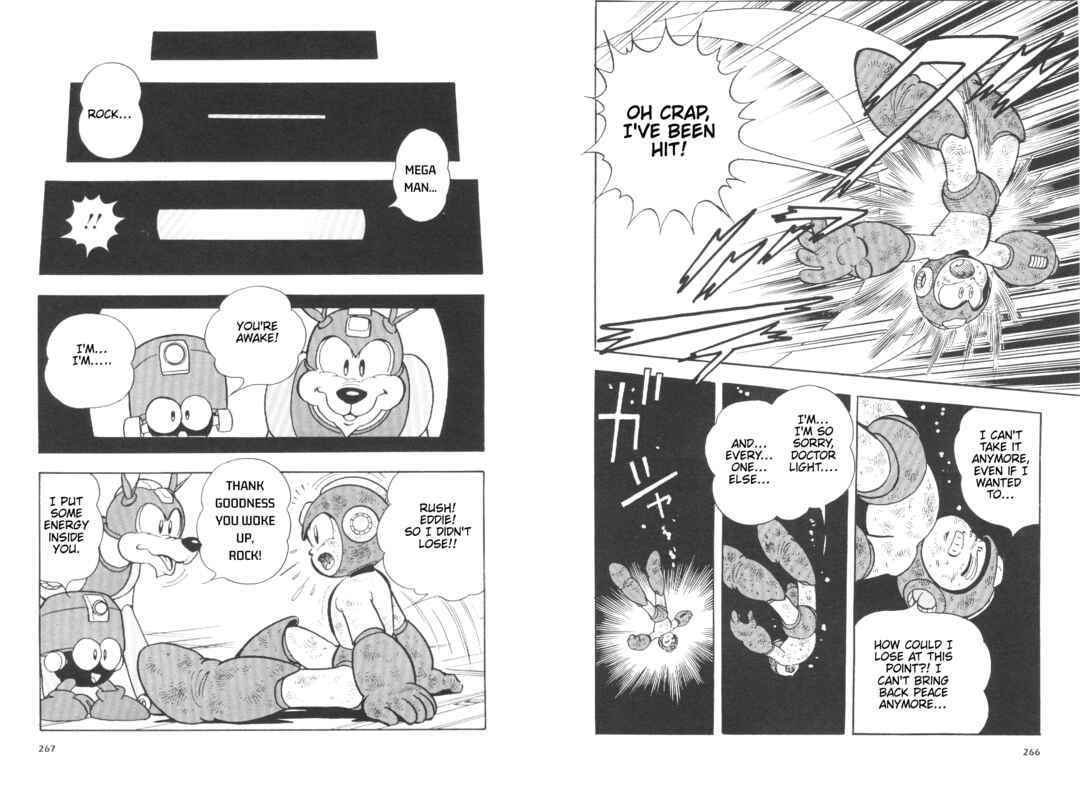 Page 6 Chapter 9 Mega Man 7