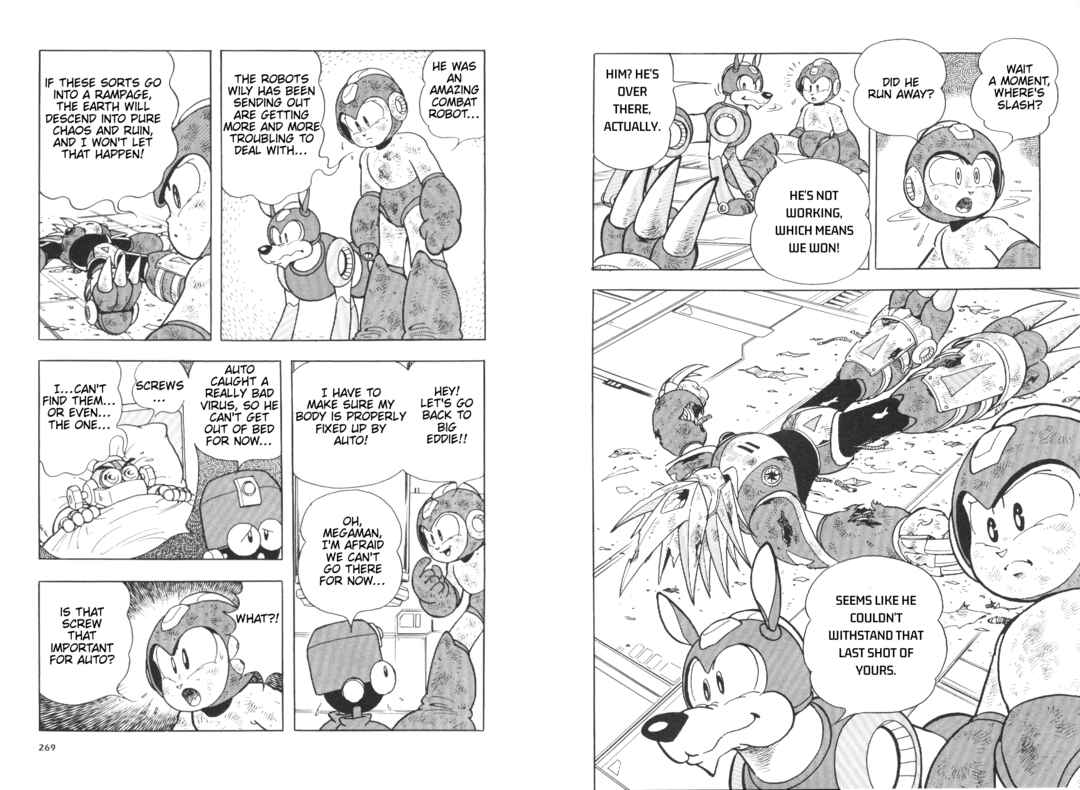 Page 7 Chapter 9 Mega Man 7