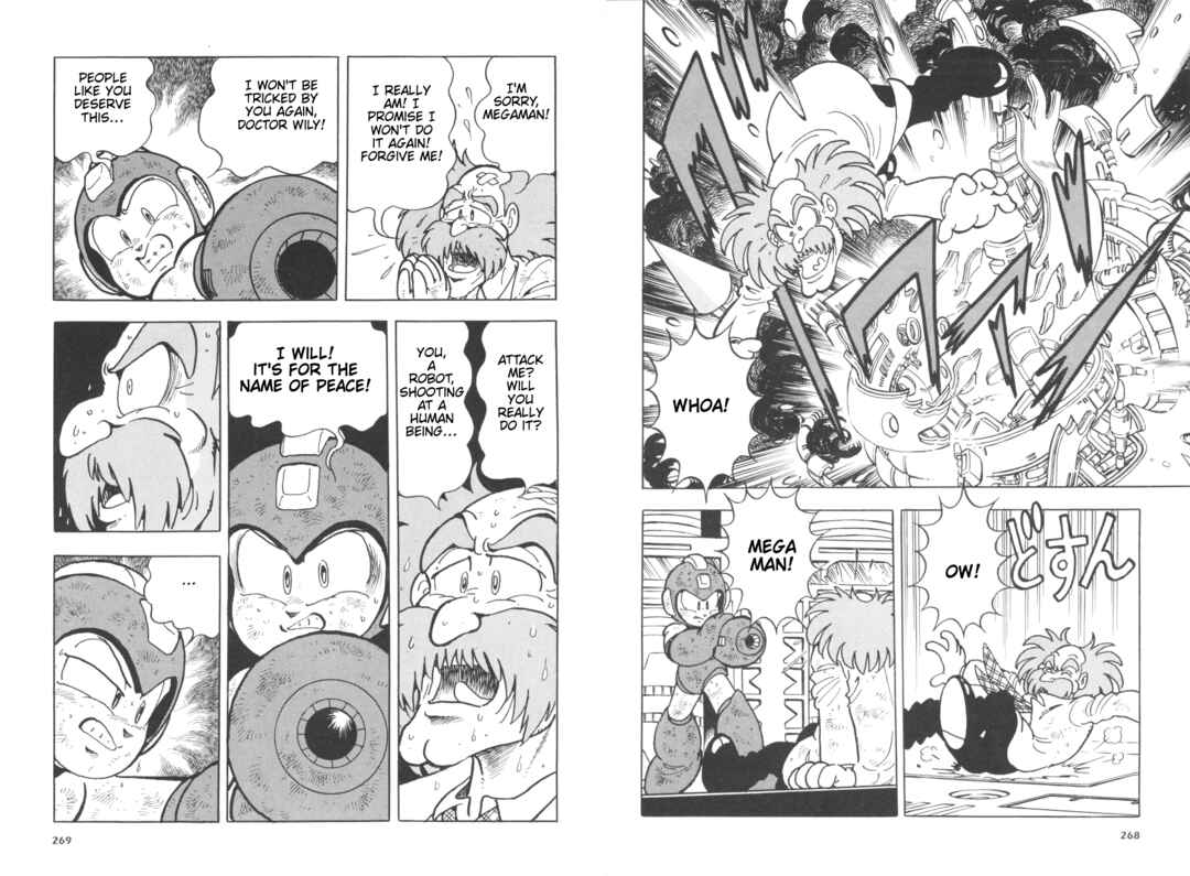 Page 12 Chapter 18 Mega Man 7