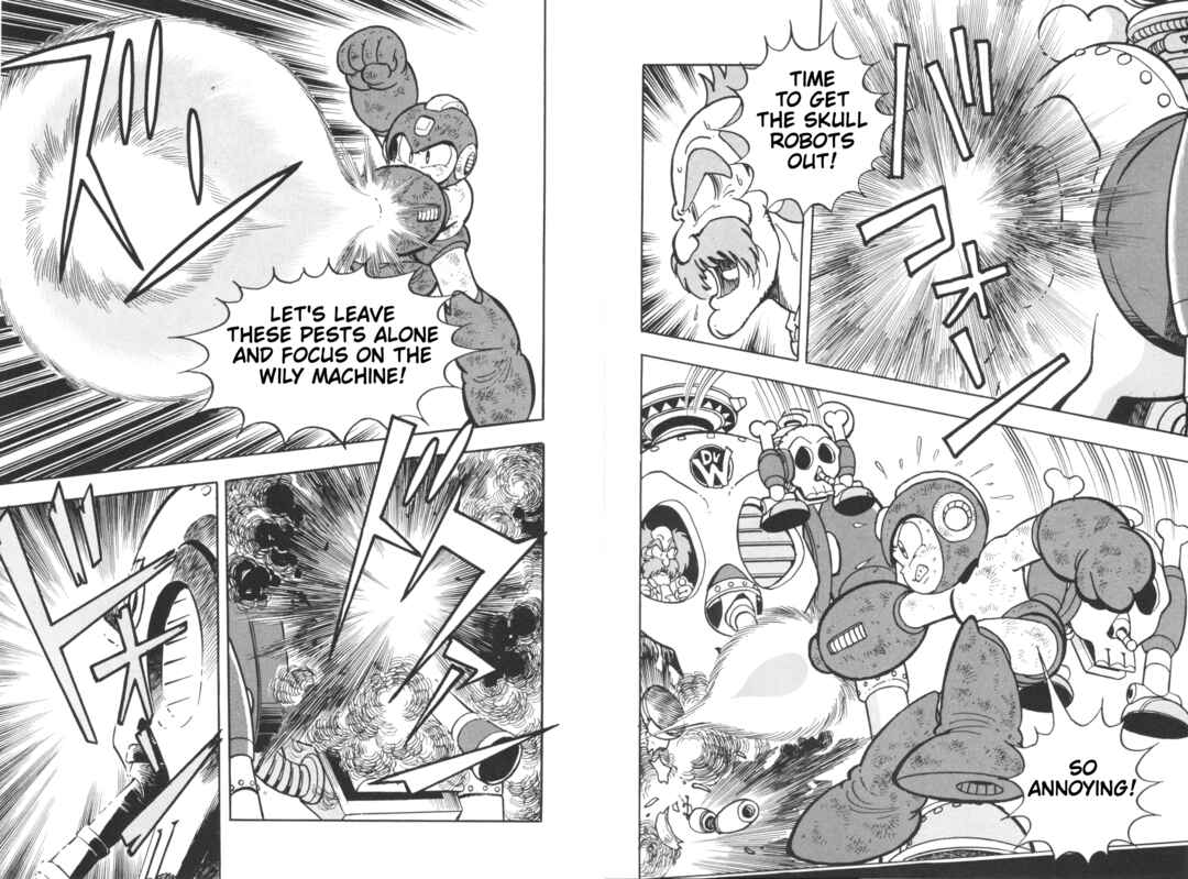 Page 7 Chapter 18 Mega Man 7