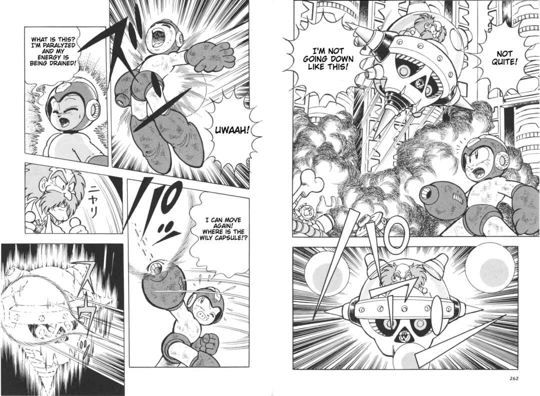 Page 9 Chapter 18 Mega Man 7