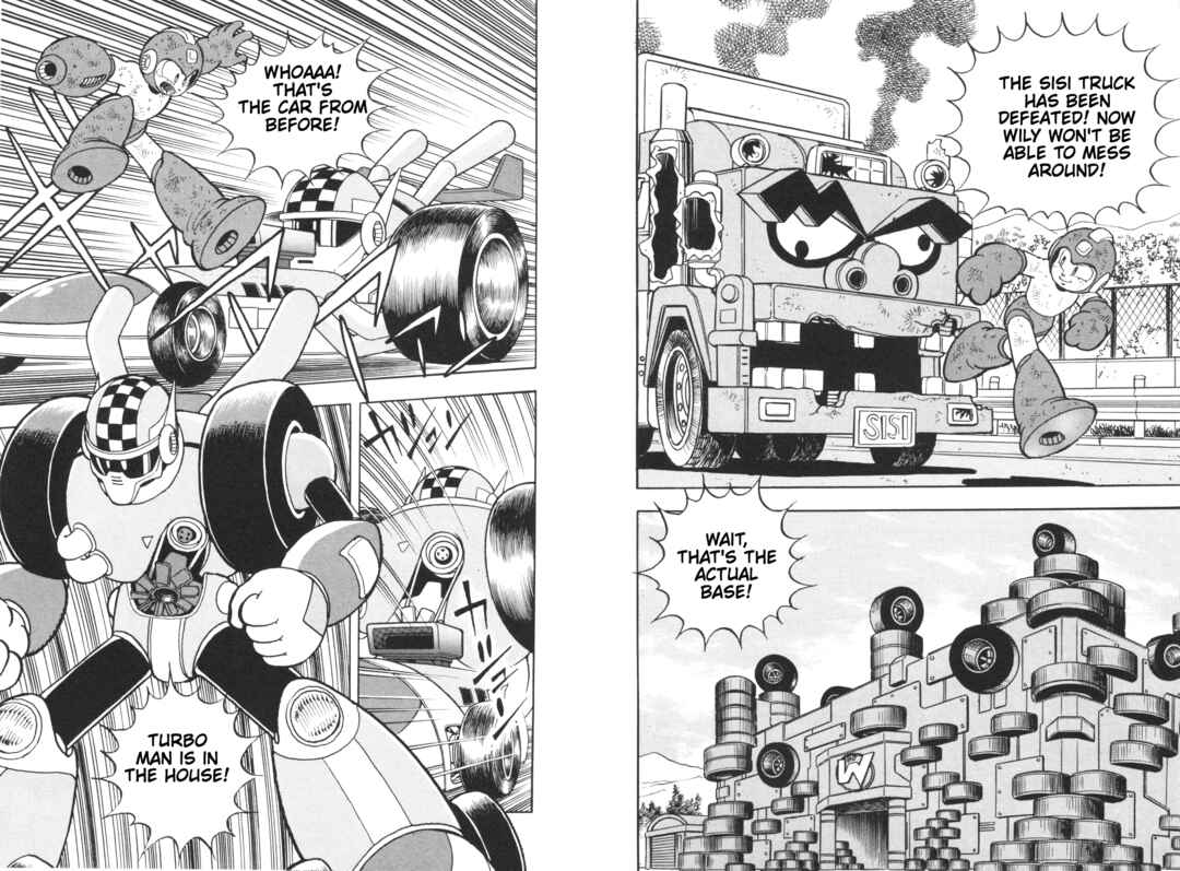 Page 12 Chapter 12 Mega Man 7