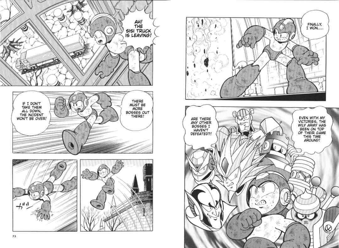 Page 4 Chapter 12 Mega Man 7
