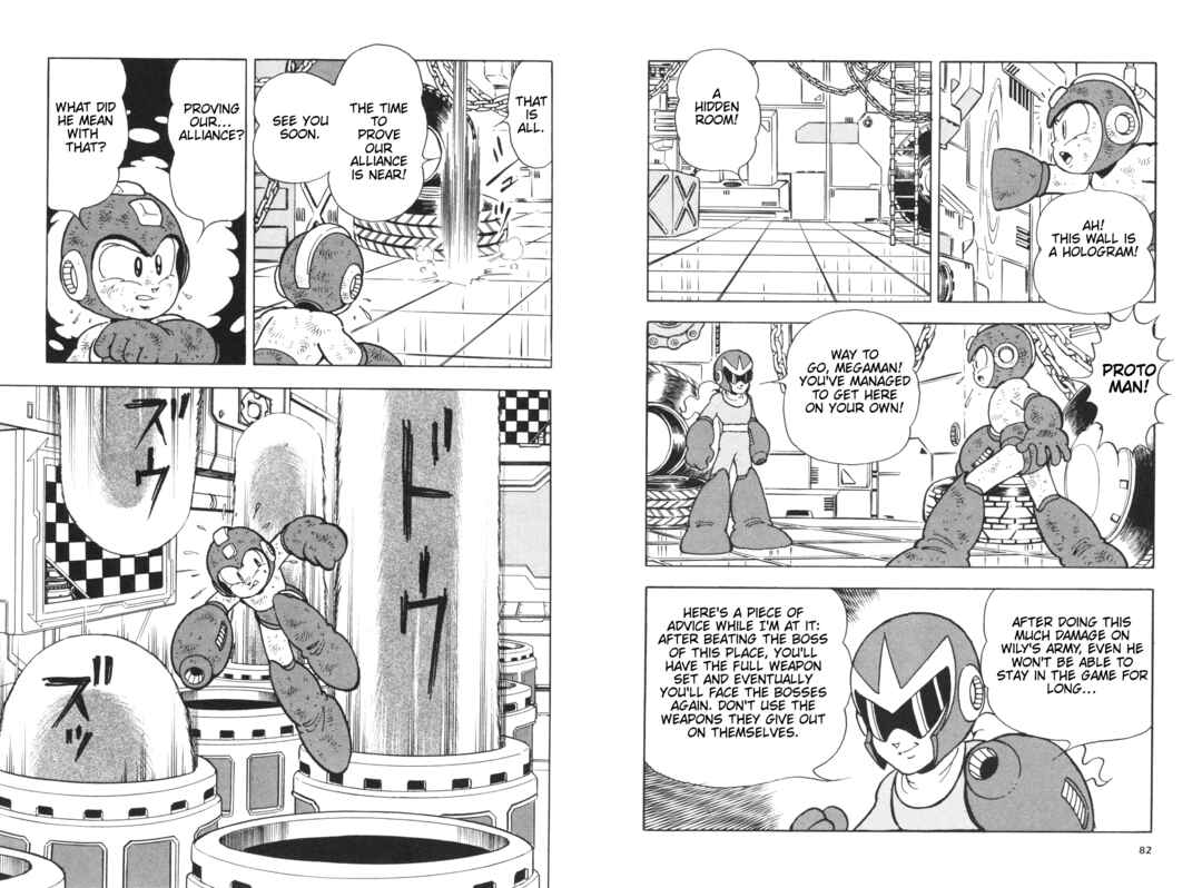 Page 9 Chapter 12 Mega Man 7