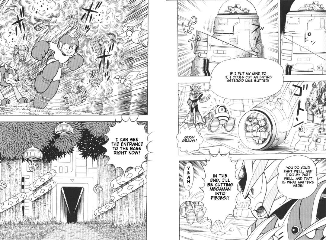 Page 10 Chapter 8 Mega Man 7