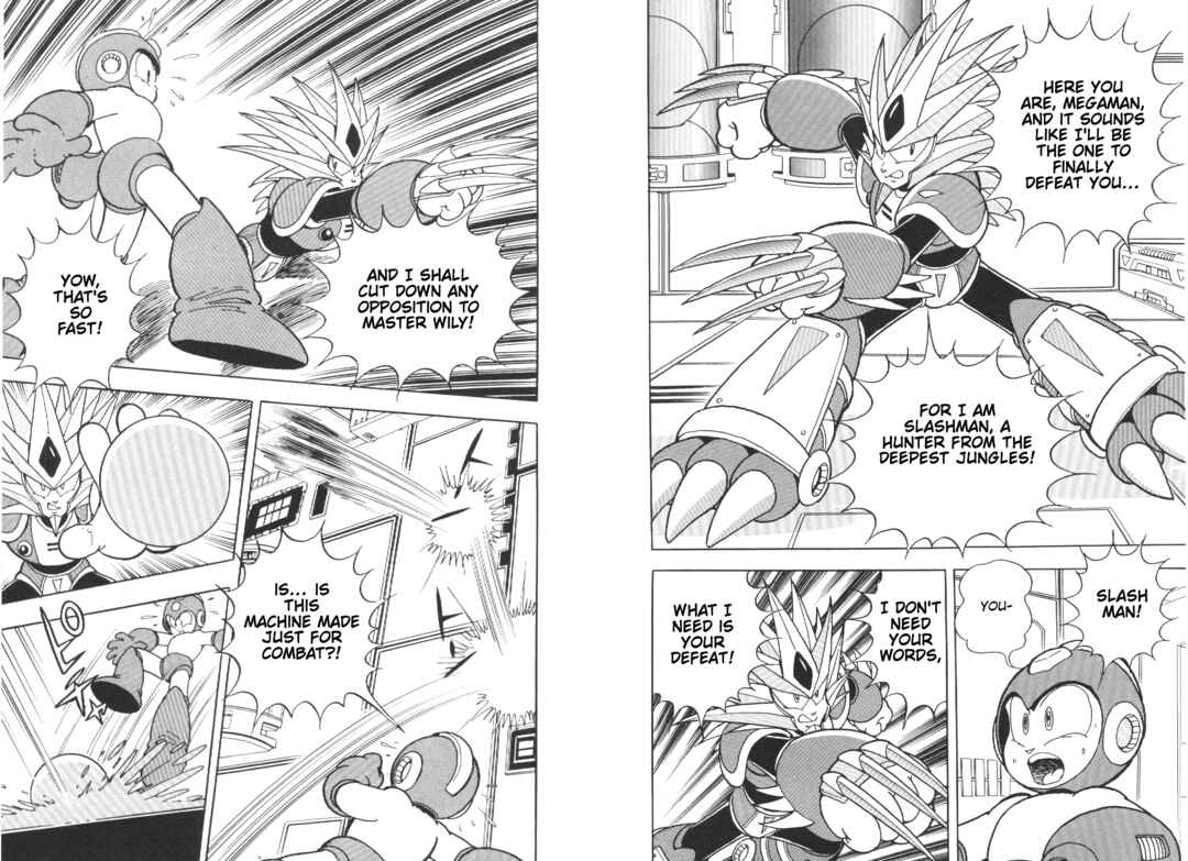 Page 12 Chapter 8 Mega Man 7