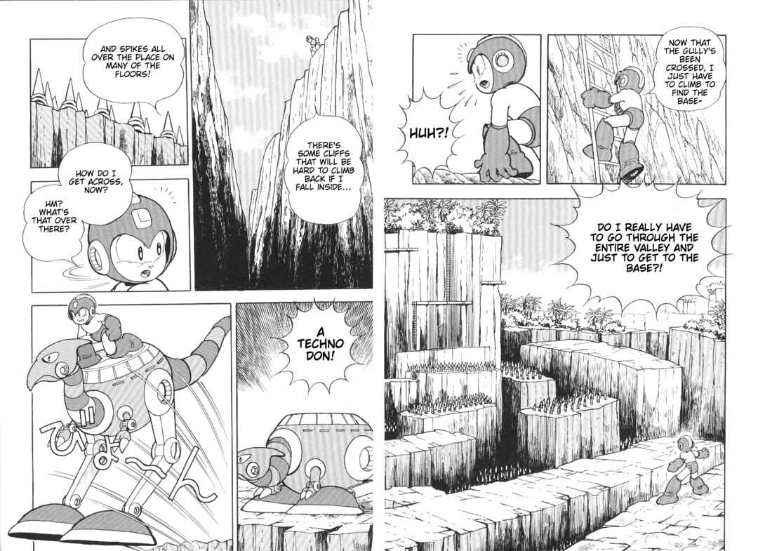 Page 3 Chapter 8 Mega Man 7