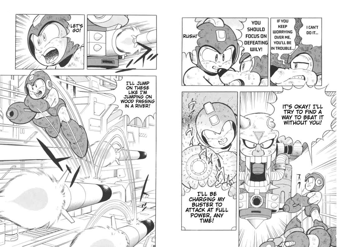 Page 11 Chapter 17 Mega Man 7