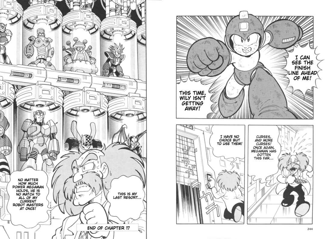 Page 15 Chapter 17 Mega Man 7