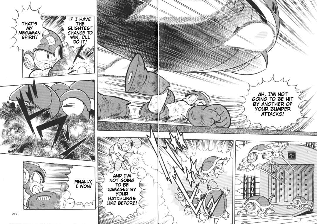 Page 2 Chapter 17 Mega Man 7