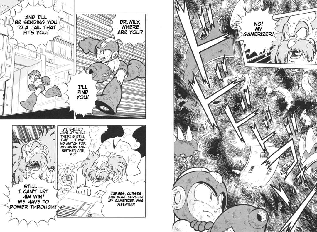 Page 3 Chapter 17 Mega Man 7