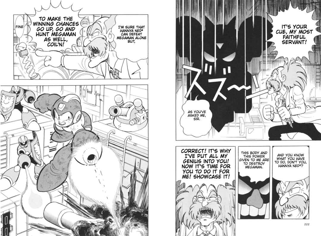 Page 4 Chapter 17 Mega Man 7