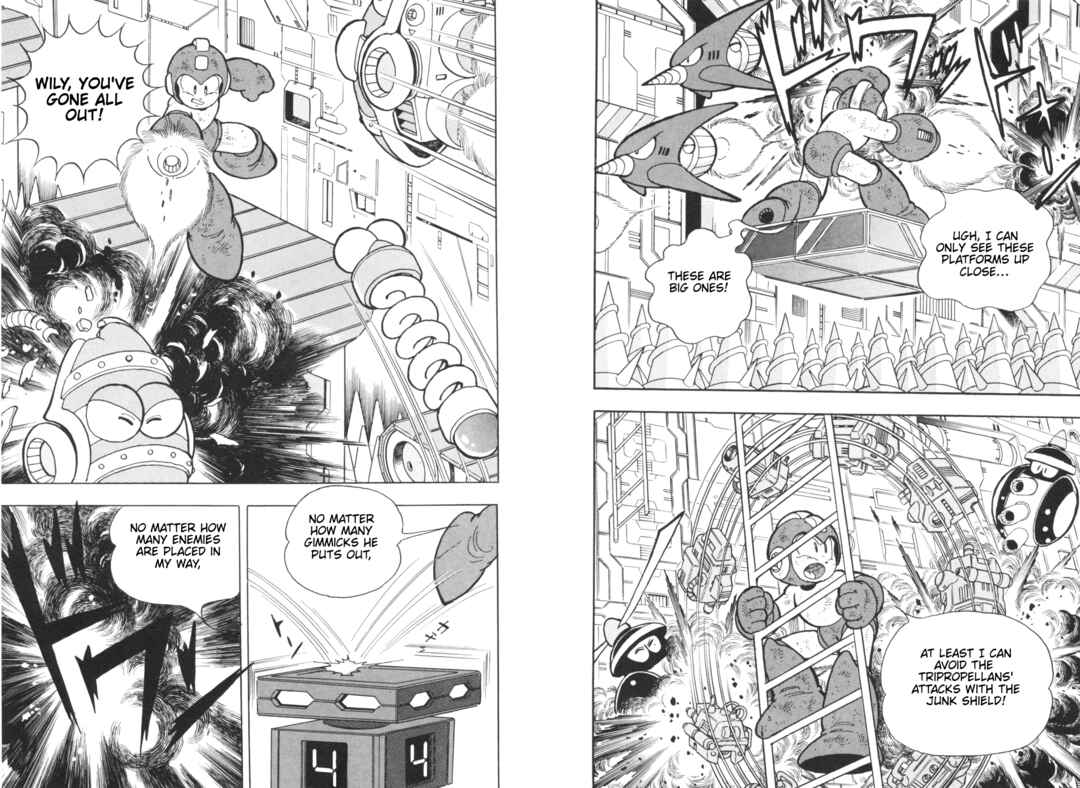 Page 5 Chapter 17 Mega Man 7
