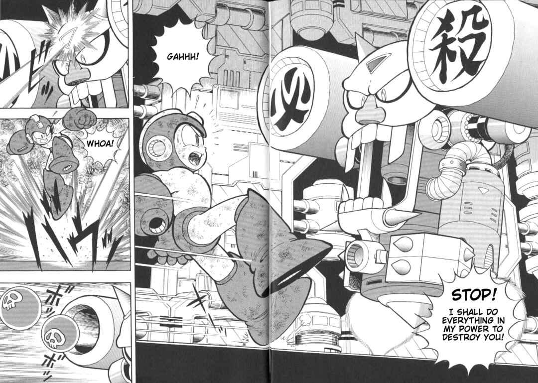Page 7 Chapter 17 Mega Man 7