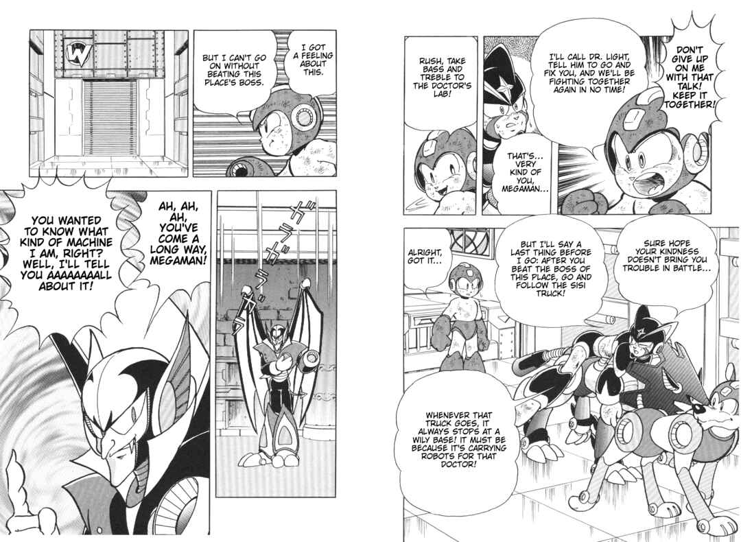 Page 12 Chapter 11 Mega Man 7