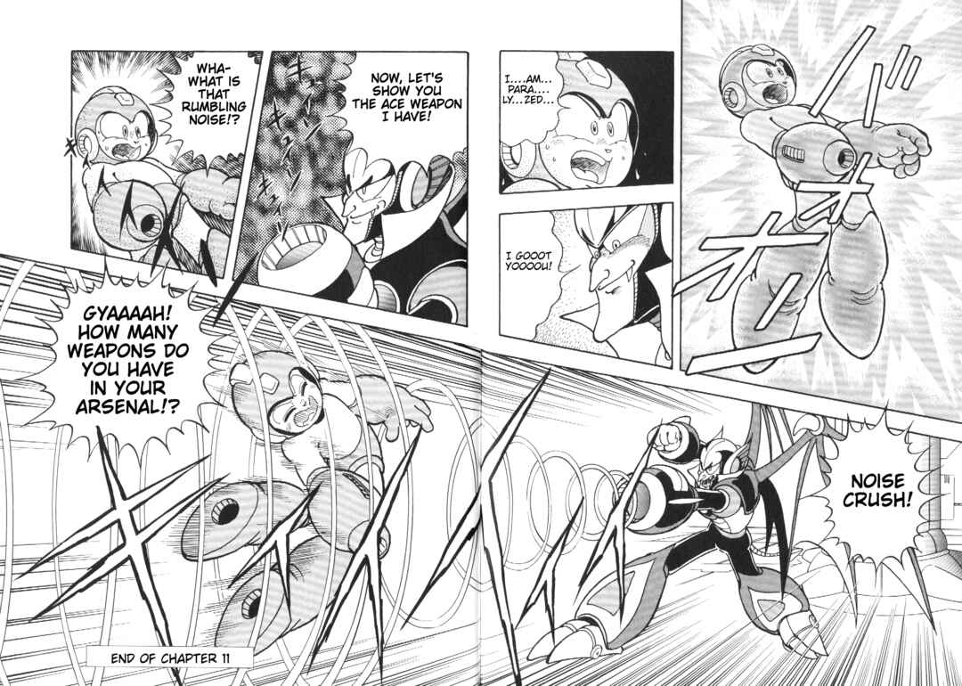 Page 15 Chapter 11 Mega Man 7