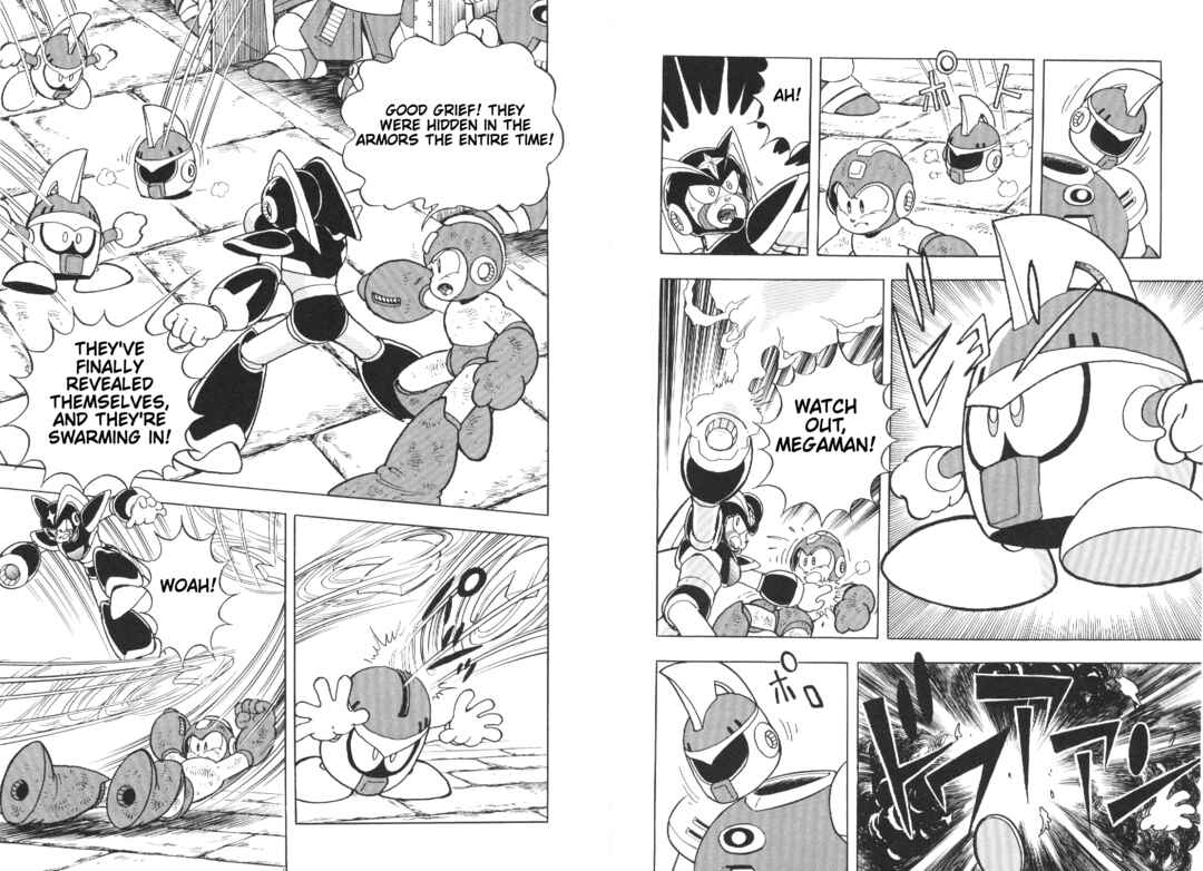 Page 3 Chapter 11 Mega Man 7