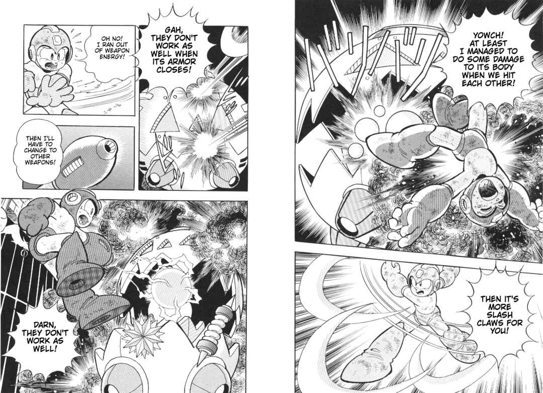Page 8 Chapter 11 Mega Man 7