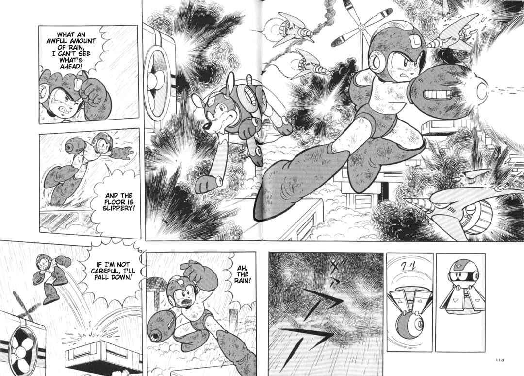 Page 11 Chapter 4 Mega Man 7