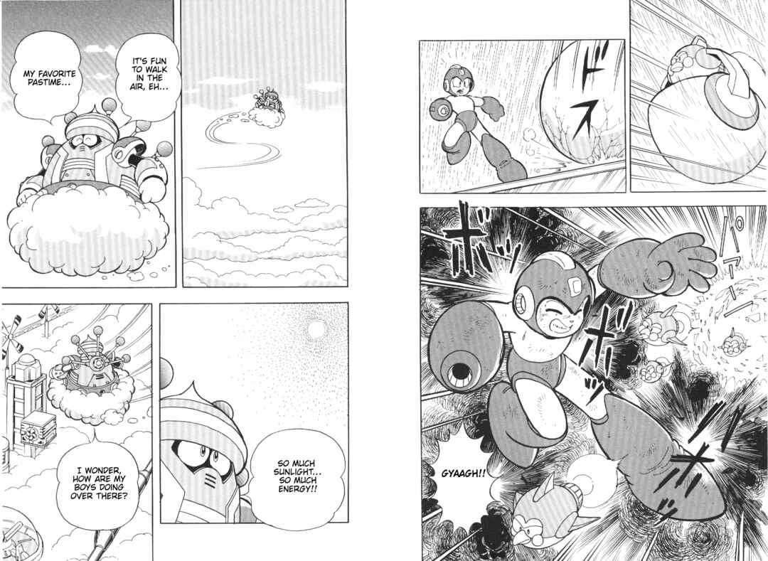 Page 12 Chapter 4 Mega Man 7