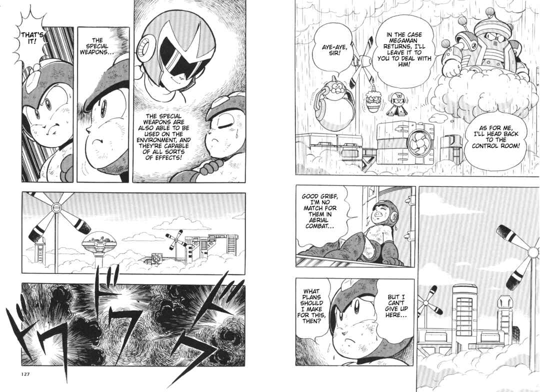 Page 15 Chapter 4 Mega Man 7