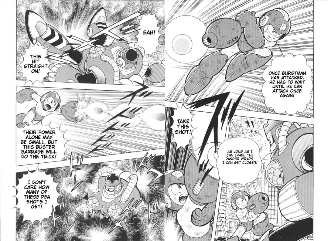 Page 3 Chapter 4 Mega Man 7