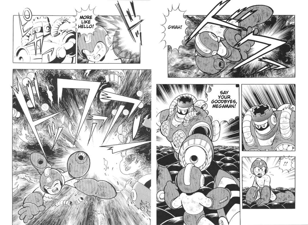 Page 5 Chapter 4 Mega Man 7