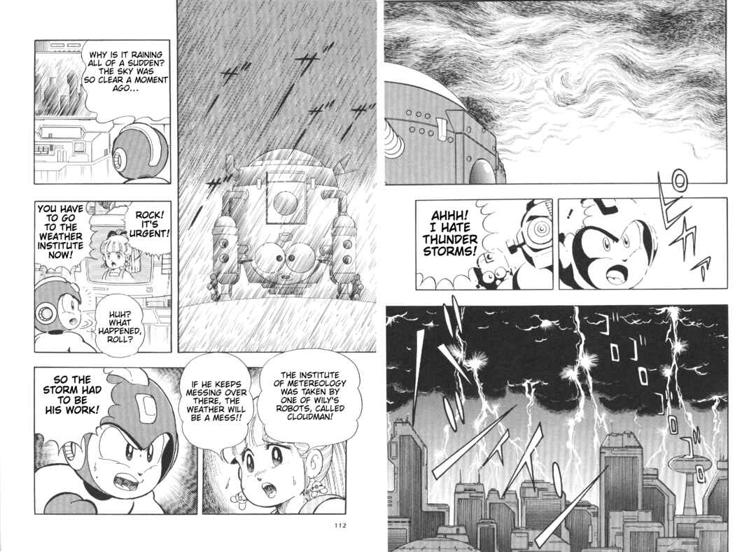 Page 7 Chapter 4 Mega Man 7