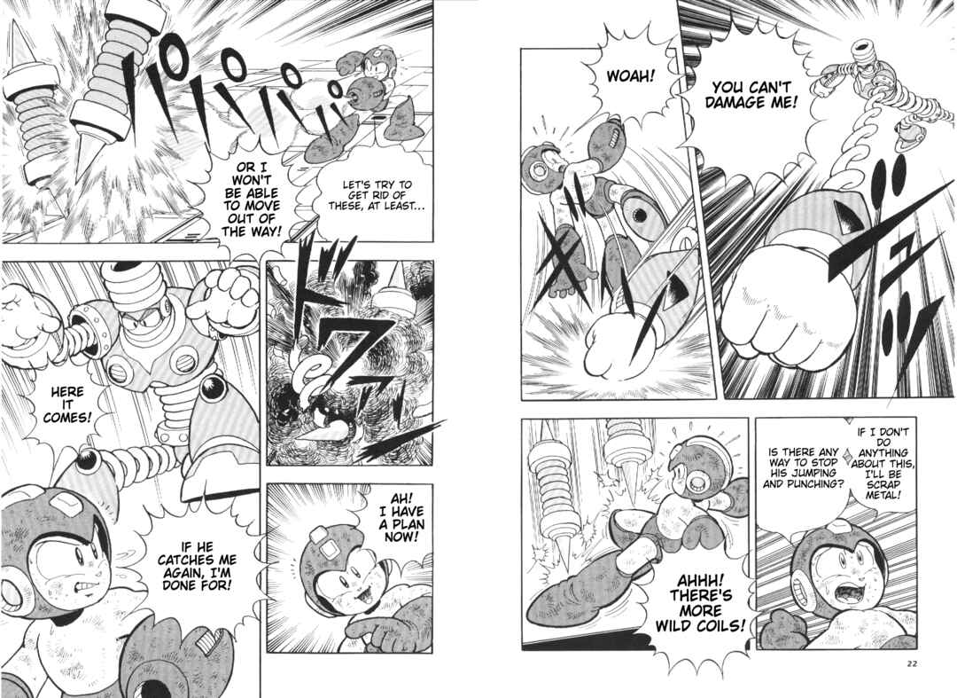 Page 11 Chapter 10 Mega Man 7