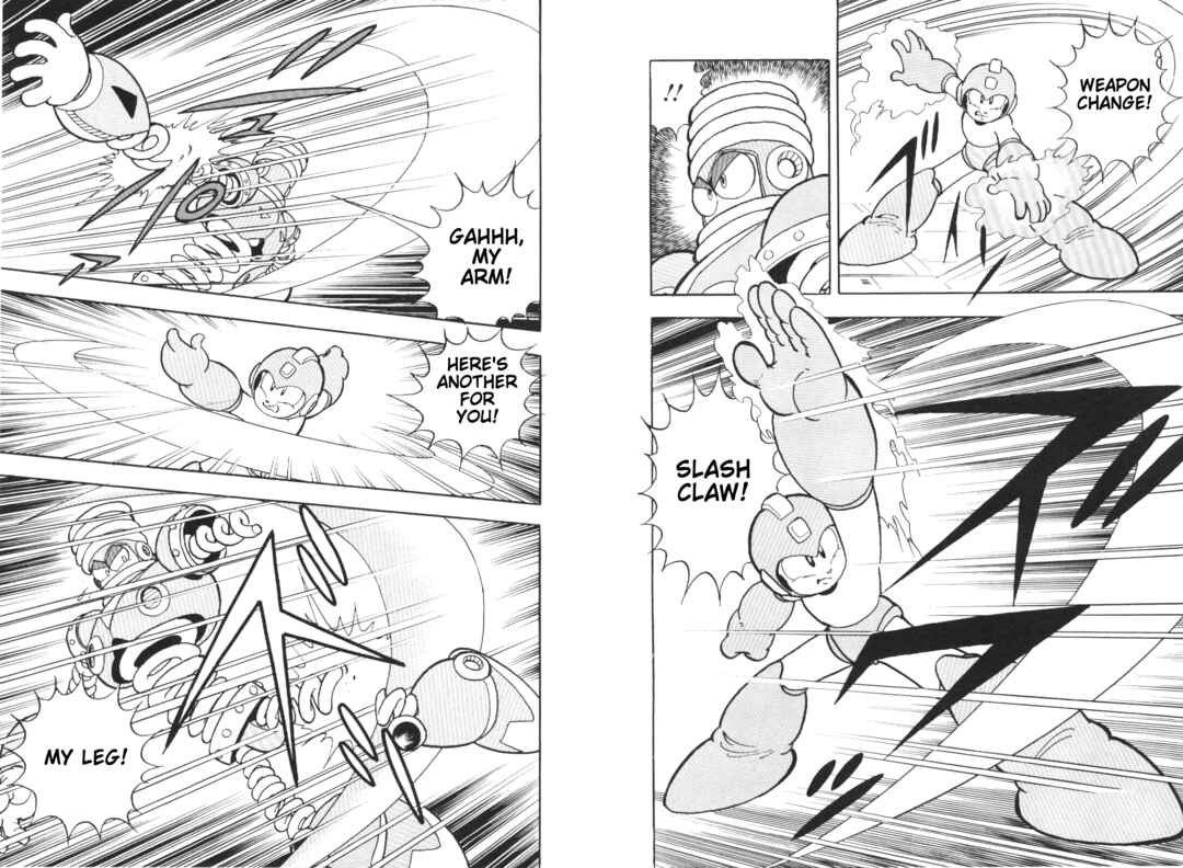 Page 12 Chapter 10 Mega Man 7