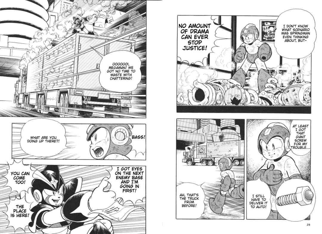 Page 14 Chapter 10 Mega Man 7