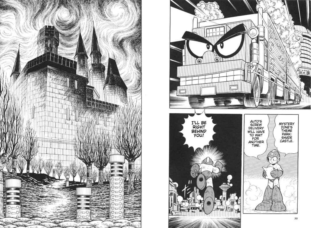 Page 15 Chapter 10 Mega Man 7