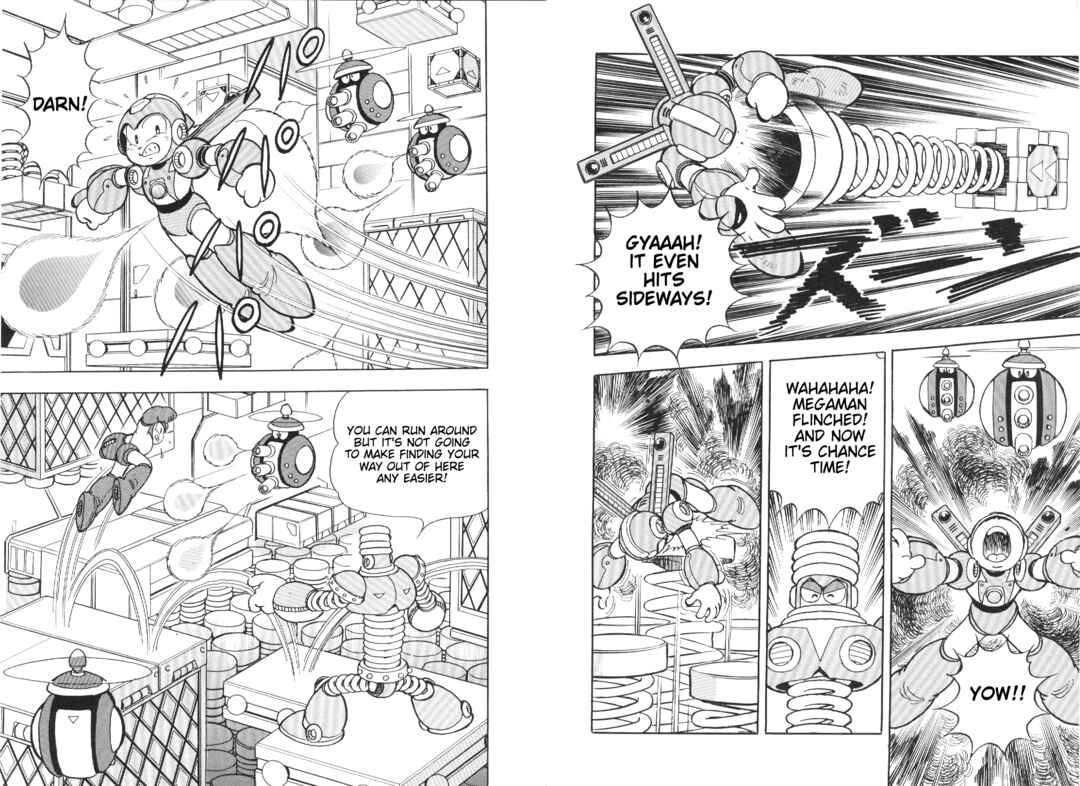 Page 5 Chapter 10 Mega Man 7