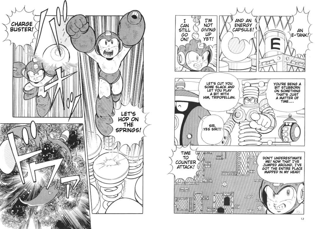 Page 6 Chapter 10 Mega Man 7