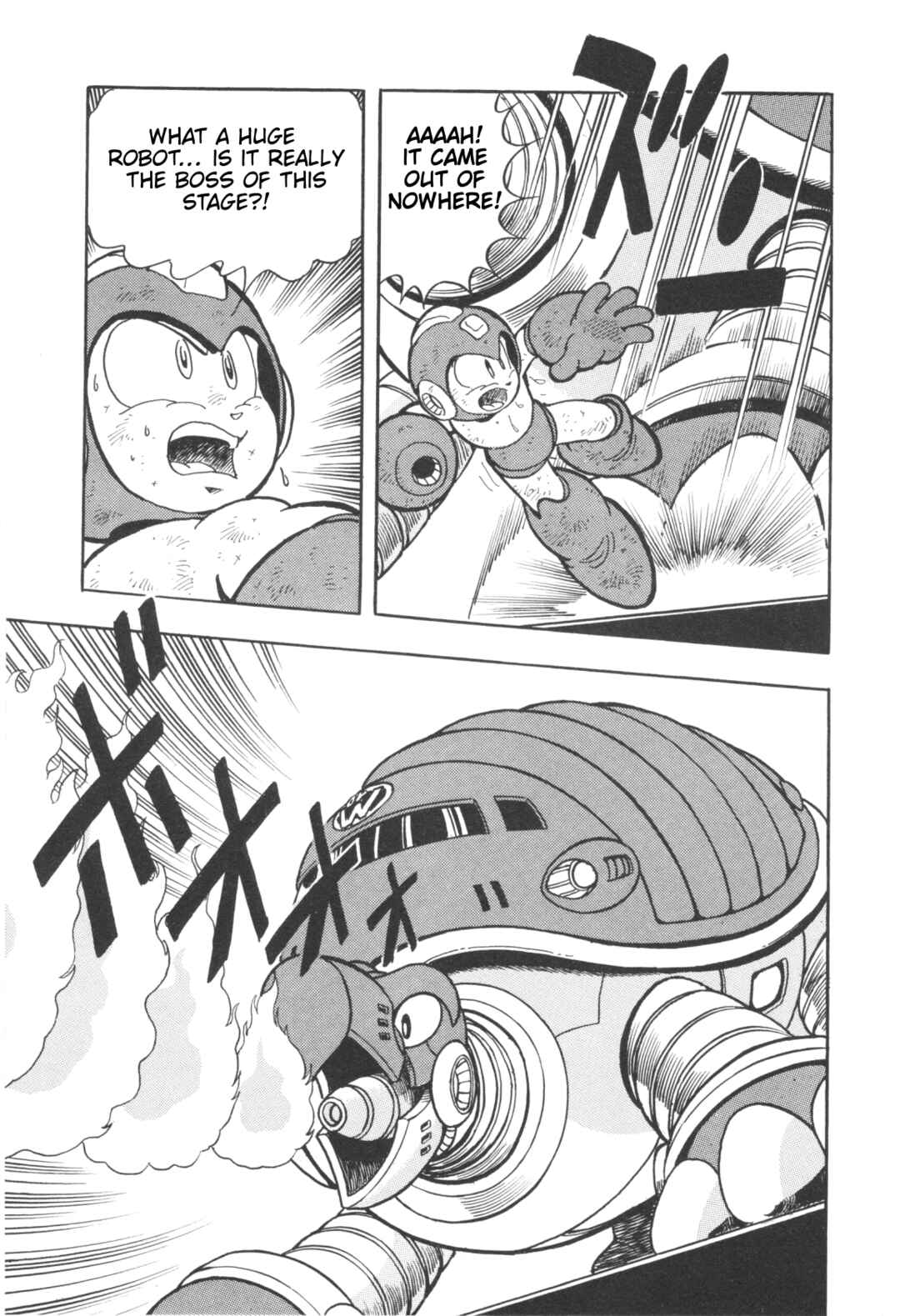 Page 11 Chapter 16 Mega Man 7