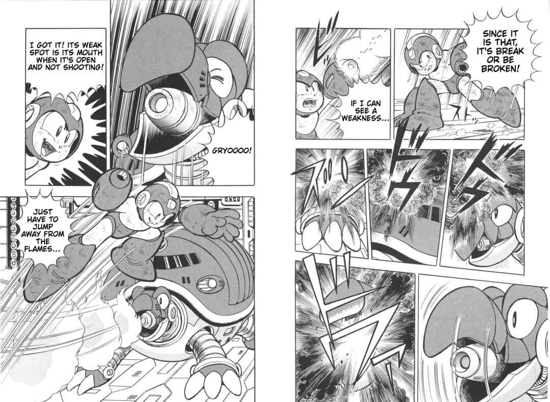 Page 13 Chapter 16 Mega Man 7