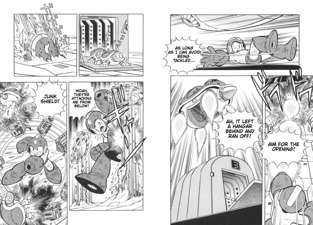 Page 14 Chapter 16 Mega Man 7