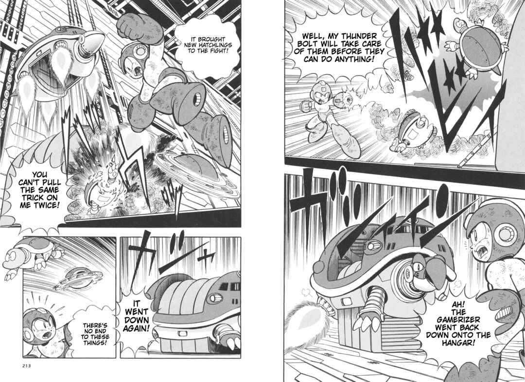 Page 15 Chapter 16 Mega Man 7