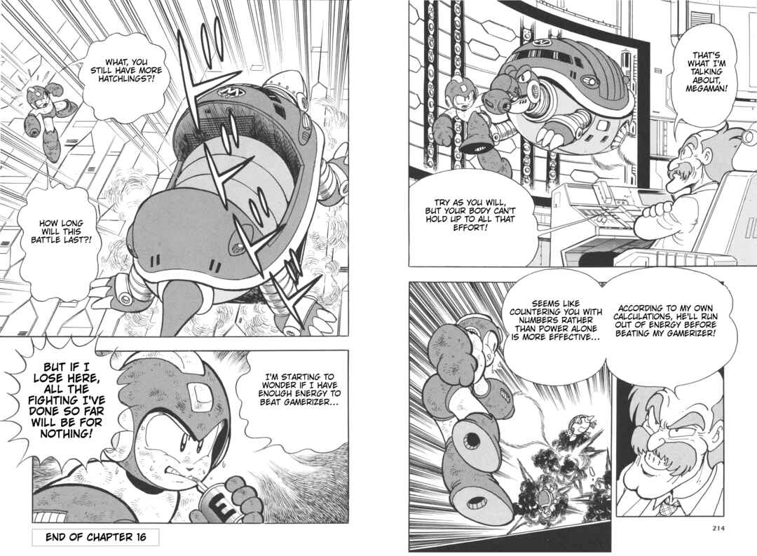 Page 16 Chapter 16 Mega Man 7