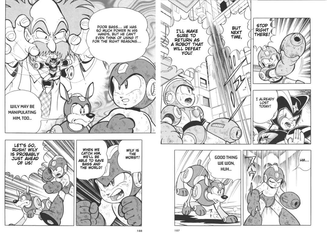 Page 2 Chapter 16 Mega Man 7
