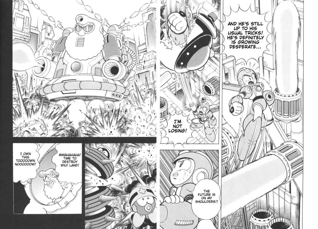Page 3 Chapter 16 Mega Man 7