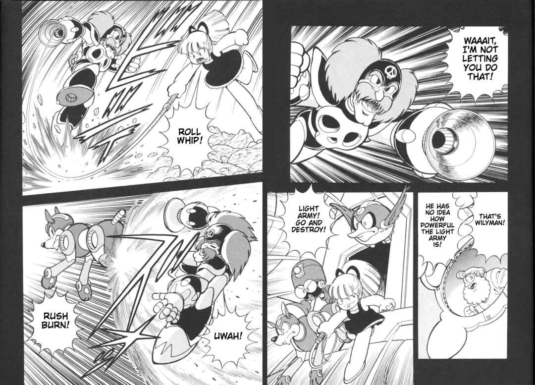 Page 4 Chapter 16 Mega Man 7