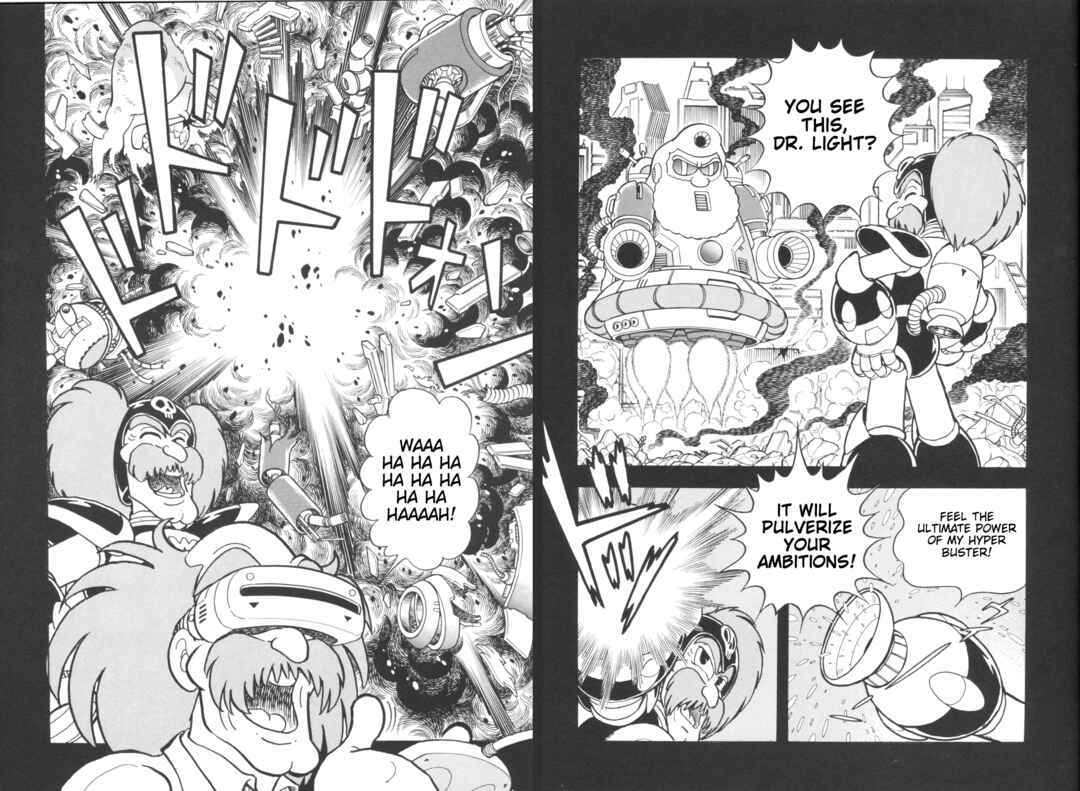 Page 6 Chapter 16 Mega Man 7