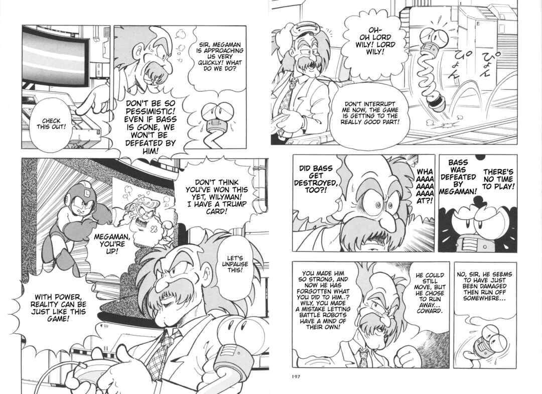 Page 7 Chapter 16 Mega Man 7