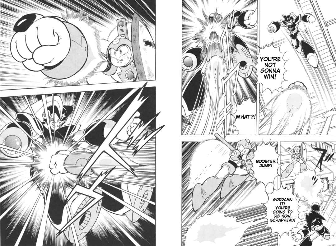 Page 10 Chapter 14 Mega Man 7